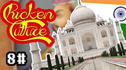 Les SECRETS du Taj mahal  [CHICKEN CULTURE#8]