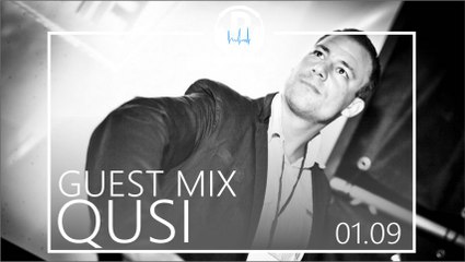 Qusi Dj Set Deep Sesje Guest Mix