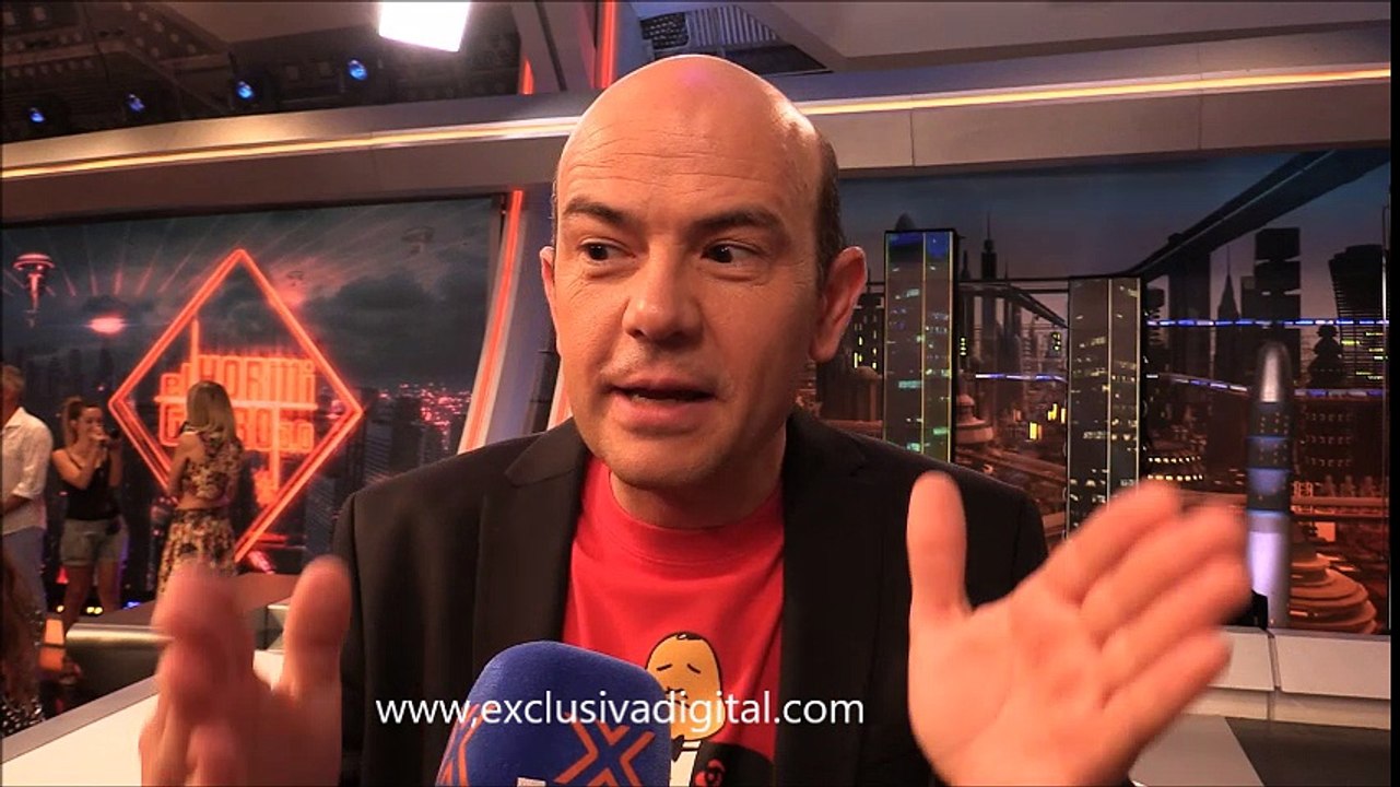 Jandro: "La magia no tiene edades, ilusiona a niños y mayores pero tiene que ser en pequeñas dosis"