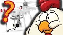 █Vlog█Mon test du drone : Dji phantom 3