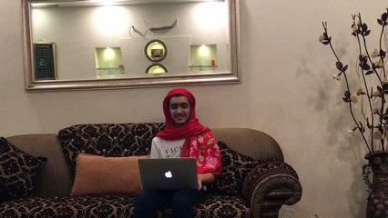 Mustafa Zaheer funny video (white people vs brown people)
