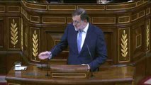 El Congreso vota otra vez la investidura de Rajoy, que volverá a ser fallida