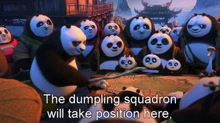 Kung Fu Panda 3 part 6