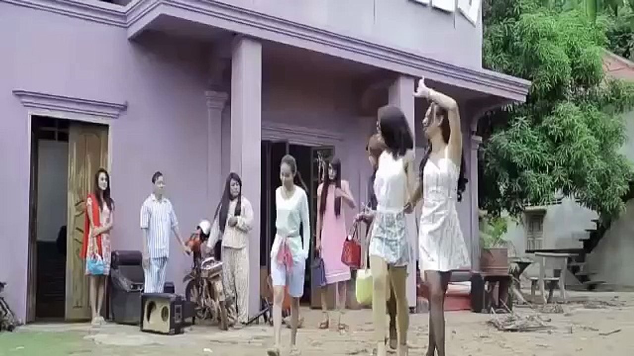 រៀបការនឹងបងបានទេ _ oun reab ka neng bong ban te _ khmer rap 2016