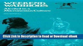 [Get] Weekend Warriors: Alcohol in a Micronesian Culture Popular New