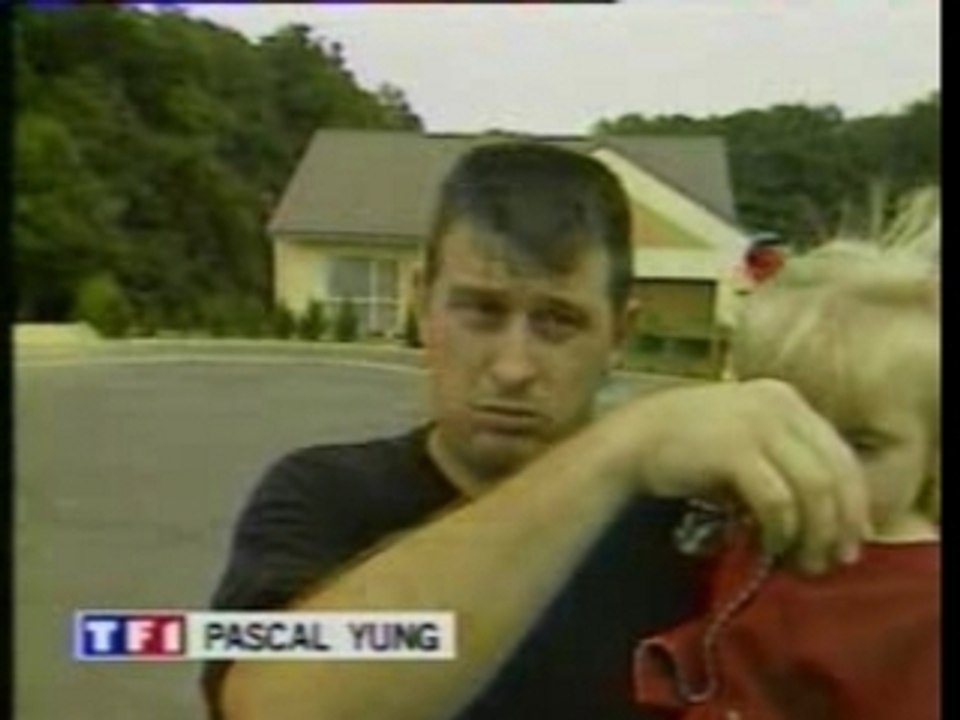 JT-  OVNI dans les Ardennes le 10 août 1998