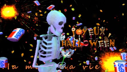 Halloween 2016-Parodie(Quand nous serons vieux)