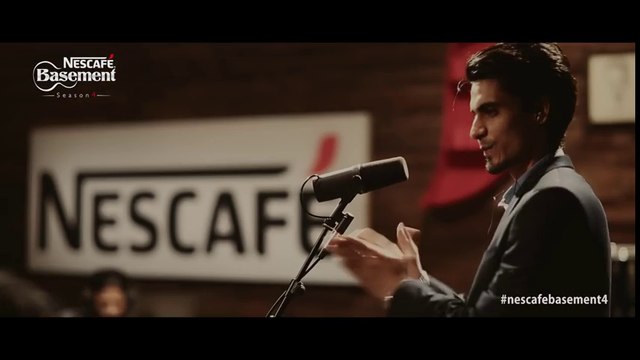 Tere Jeya Hor Disda - Nescafe Basement