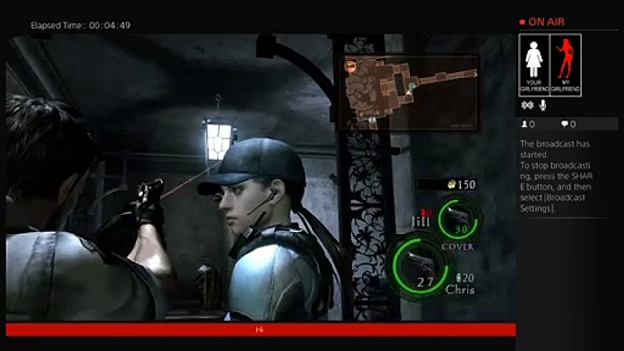 subzer007's Live PS4 Broadcast