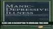 [PDF] Manic-Depressive Illness: Bipolar Disorders and Recurrent Depression Volume 2 Glaxo Smith