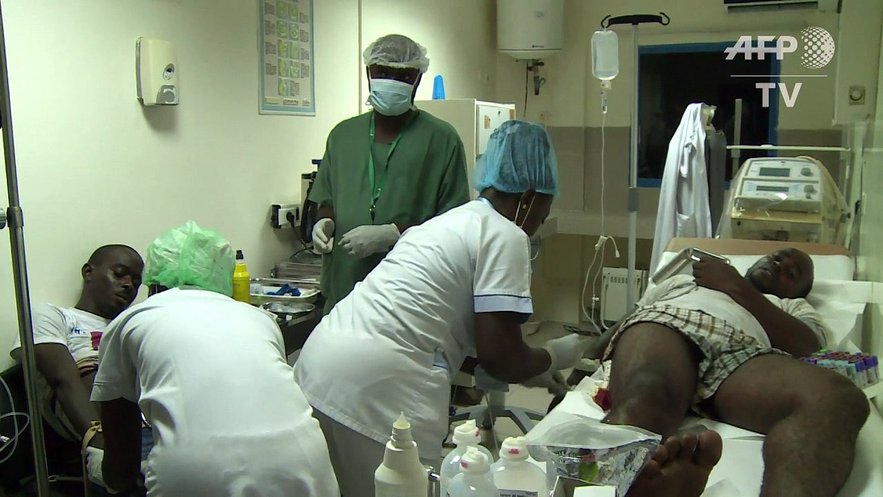 Gabon: au moins six blessés par balle dans les émeutes