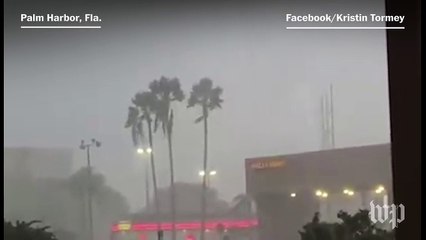 Hermine heads toward the East Coast