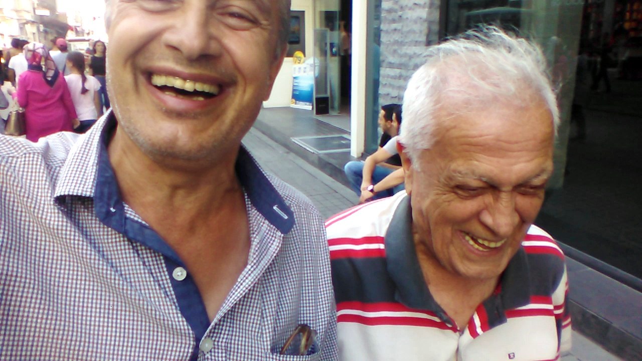 babamla, Beyoğlu, 2016
