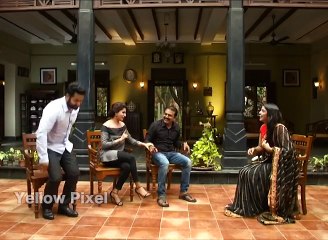 #JrNTR Walkouts From interview -Jr NTR- Samantha - Koratala Siva Interview-Trendviralvideos