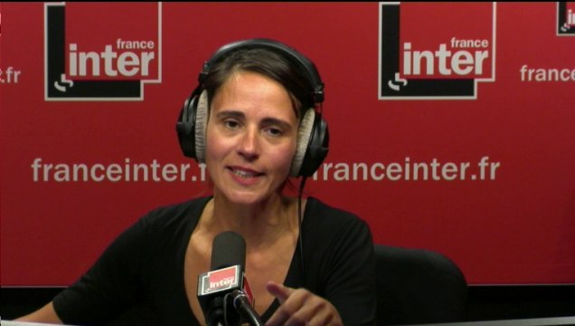 Colombe Schneck filme le 3eme âge de l'amour