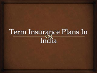 Shop For the Best Short Term Insurance Plan