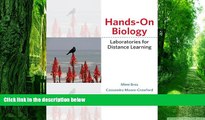 Big Deals  Hands-On Biology: Laboratories for Distance Learning  Best Seller Books Most Wanted