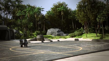 LEGO Star Wars Rogue One : 75156 Krennic's Imperial Shuttle (2016)