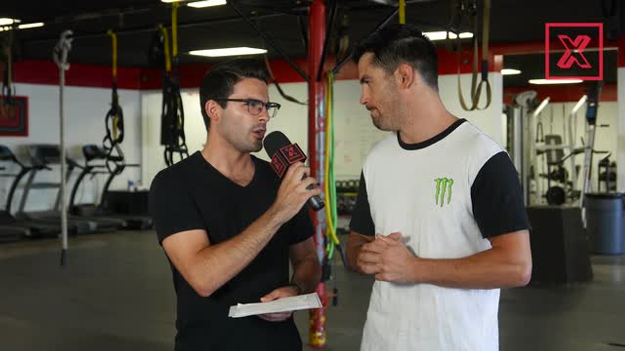 Dominick Cruz entertains superfights between superheroes and MMA fighters
