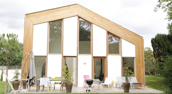 Projet 5 : la chapelle de campagne - Grand Prix de la rénovation 2016