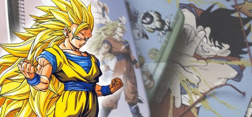 Descargar video: Dragon Ball Super Collection - El material escolar de Dragon Ball