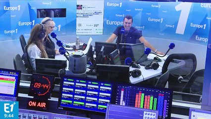 Sur M6, Ophélie Meunier veut "s'inscrire dans la durée"