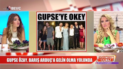 Barış Arduç'un ailesinden Gupse Özay'a onay çıktı mı?
