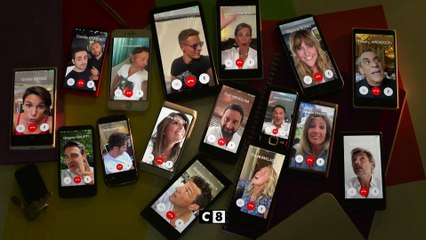 D8 devient C8 - Tous vos animateurs sont prêts !