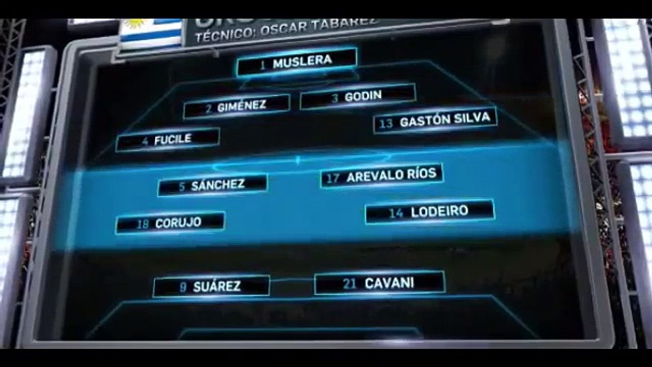 Argentina 1-0 Uruguay # All Goals & Highlights HD [Eliminatorias Rusia 2018]