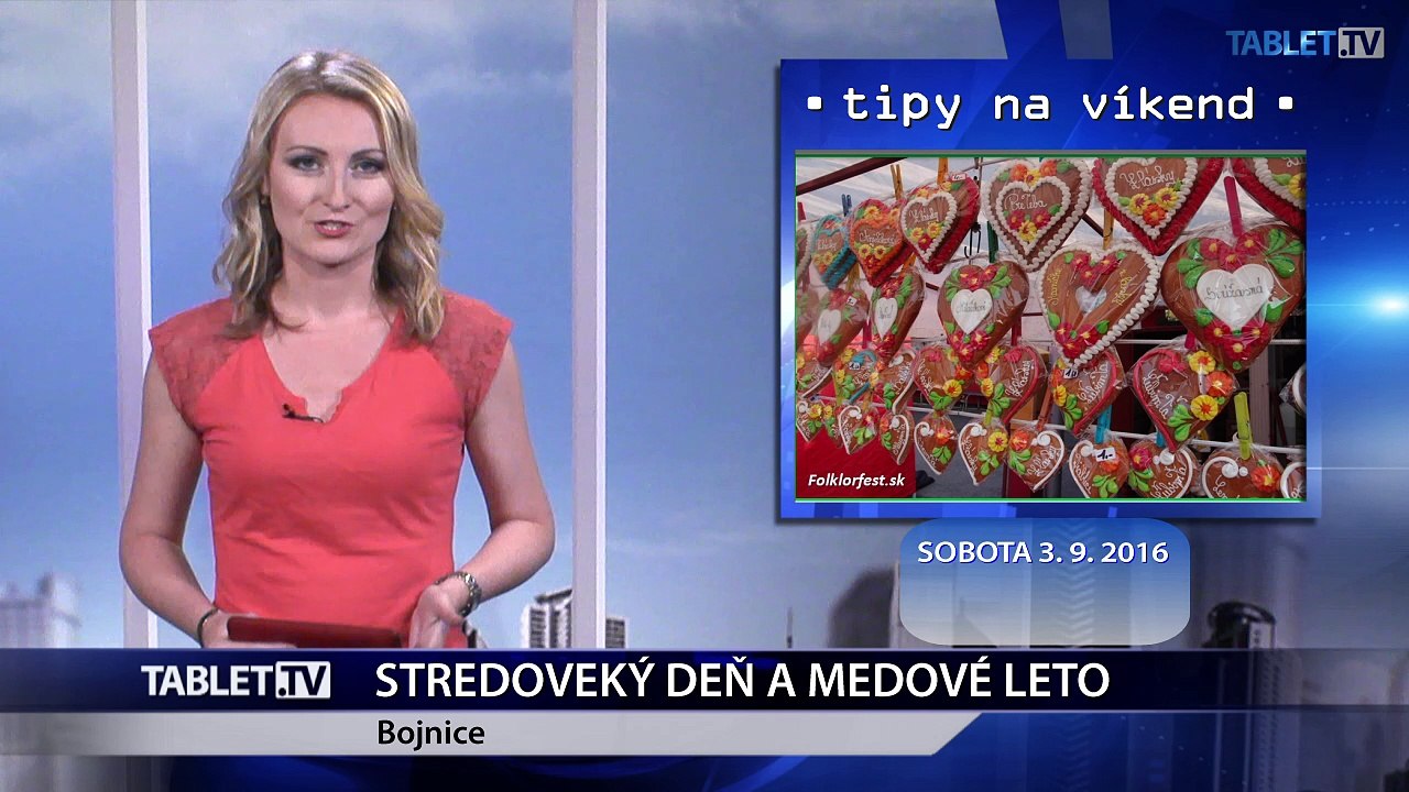 Tipy na víkend: Dni svätého Huberta, Bajkovačka a Medové leto