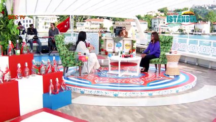 Sunrise From Istanbul (Momal Sheikh)-Morning Show -Part 2- SEE TV