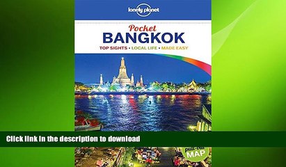 PDF ONLINE Lonely Planet Pocket Bangkok (Travel Guide) READ NOW PDF ONLINE
