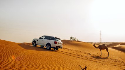 The All New GL-3 Dynamic Taillight Commercial: Dynamic Destinations