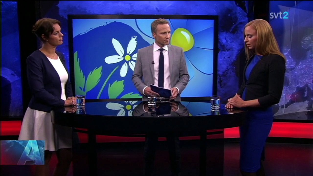 SVT Rapport den 1 september 2016