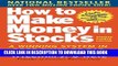 [PDF] How to Make Money in Stocks:  A Winning System in Good Times and Bad, Fourth Edition Full