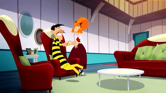 Die Daltons – Eine Frage des Geschmacks (S01 E06)