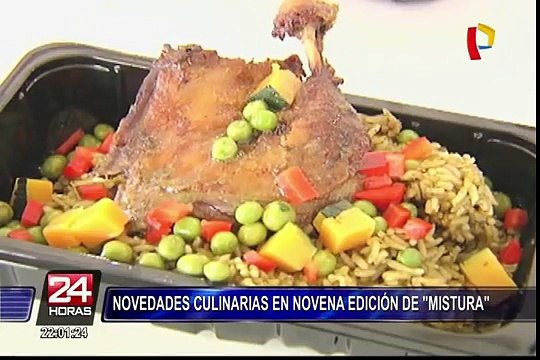 Mistura 2016: ¿Qué novedades trae para este año?