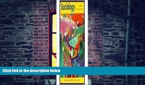 Big Deals  Sociology: An Introduction with Free Student Study Guide and Online Learning Center