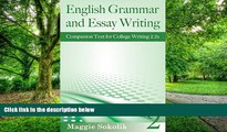 Big Deals  English Grammar and Essay Writing, Workbook 2 (College Writing)  Free Full Read Best