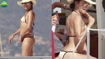 Eva Longoria Displays Her H0t Body In Skimpy BIKINI