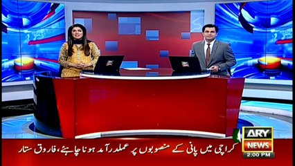 Headlines 1400 – 2nd September 2016