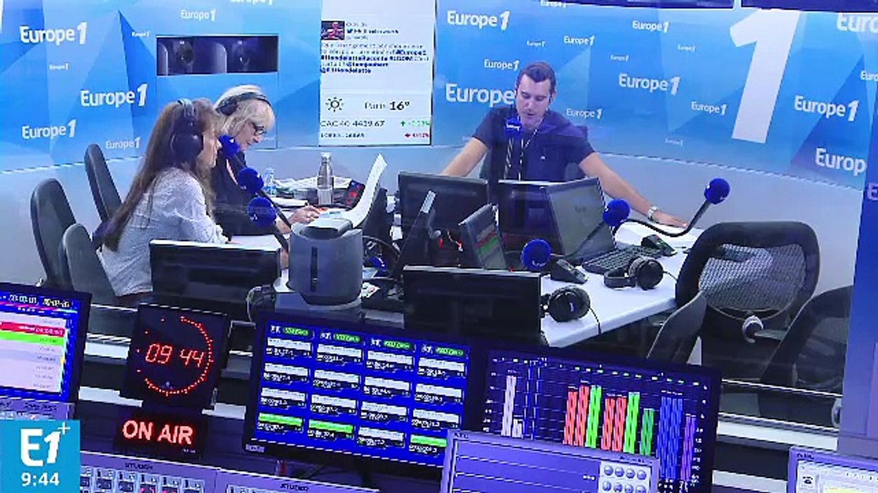 Ophélie Meunier : "Quand je me suis vue pour la première fois à la TV, je me suis décomposée"