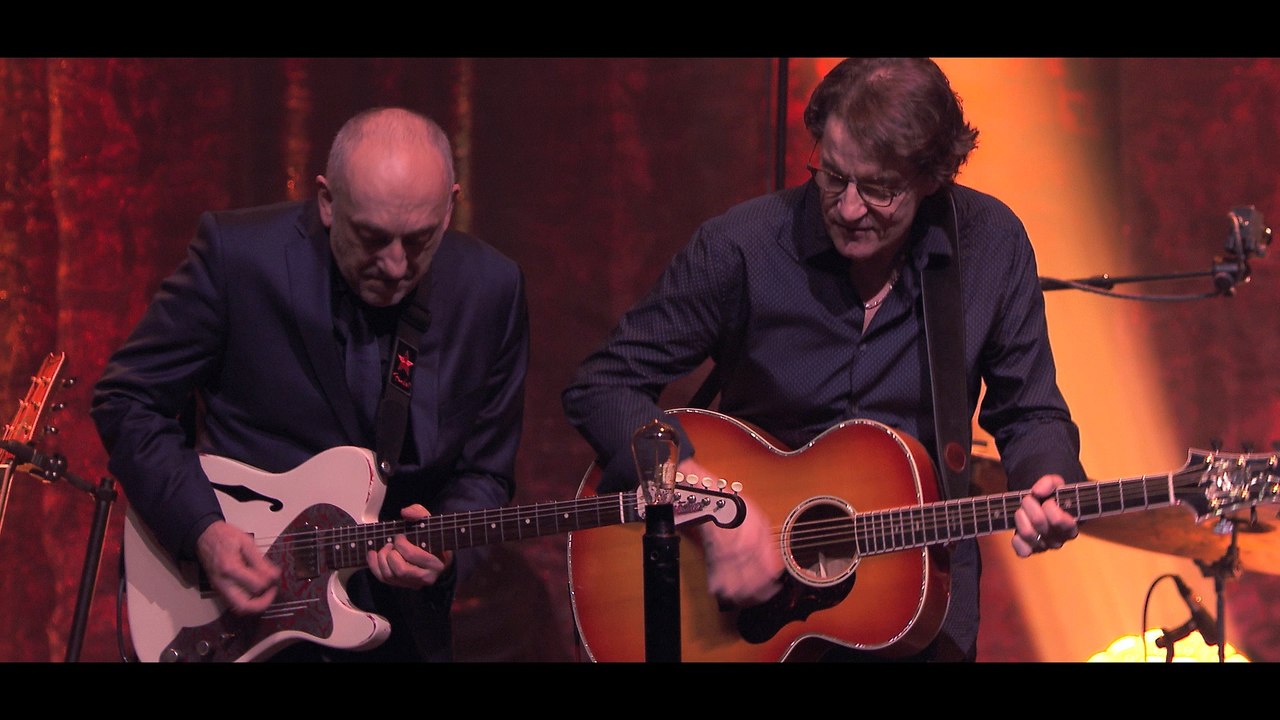 La bande-annonce d' "In Extremis Tour", le live de Francis Cabrel