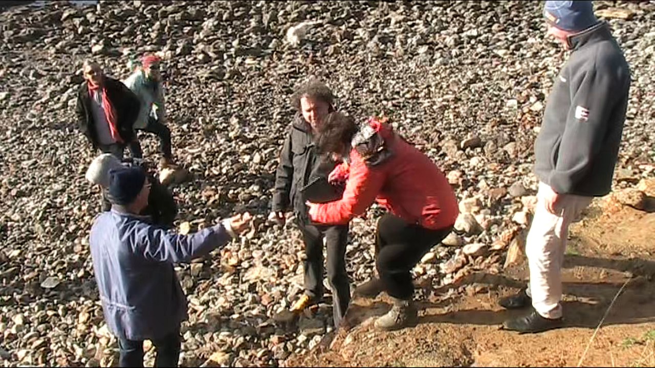 Fadas 2016 : balade en bord de mer