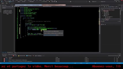 Créer notre propre aperçu d'images