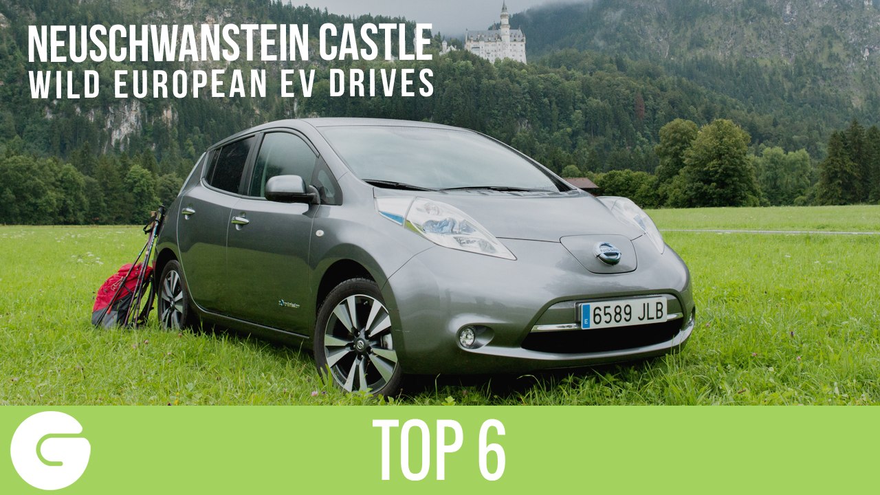 Germany | Top 6 Wild EV Drives