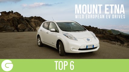 Italy | Top 6 Wild EV Drives