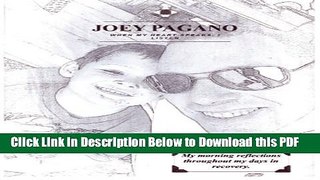 [Read] Joey Pagano 