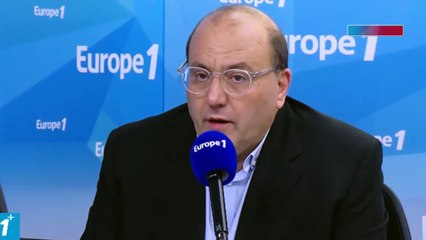 Pour Julien Dray, Emmanuel Macron est "fasciné par lui-même"