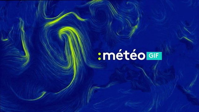 FranceInfo: Découvrez la nouvelle façon très originale de présenter la météo à la télévision !